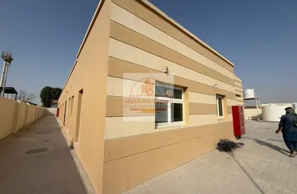 Warehouse - Studio - 1 Bathroom for rent in Al Sajaa Industrial - Al Sajaa - Sharjah