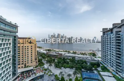 Apartment - 1 Bedroom - 2 Bathrooms for rent in Seven Palm - Palm Jumeirah - Dubai