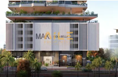 Apartment - Studio - 1 Bathroom for sale in MAK I'Sola Bella - Jumeirah Village Circle - Dubai