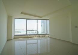 Apartment - 2 bedrooms - 3 bathrooms for sale in Sun Tower - Shams Abu Dhabi - Al Reem Island - Abu Dhabi