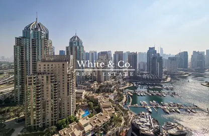 Apartment - 1 Bedroom - 2 Bathrooms for sale in Marina Gate 1 - Marina Gate - Dubai Marina - Dubai
