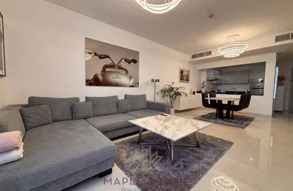 Apartment - 1 Bedroom - 1 Bathroom for sale in The Polo Residence - Meydan Avenue - Meydan - Dubai