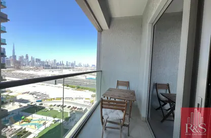 Apartment - 2 Bedrooms - 2 Bathrooms for rent in Sobha Creek Vistas Tower A - Sobha Hartland - Mohammed Bin Rashid City - Dubai