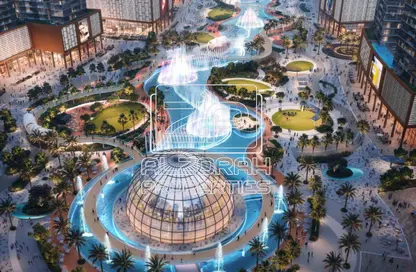 شقة - 2 غرف نوم - 3 حمامات للبيع في تايجر داون تاون عجمان - العالية - عجمان