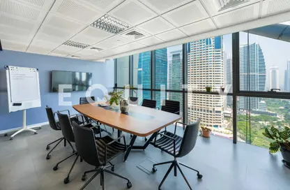 Office Space - Studio for rent in Indigo Icon - JLT Cluster F - Jumeirah Lake Towers - Dubai