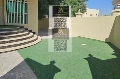 فيلا - 5 غرف نوم - 7 حمامات للايجار في 2 المويهات - المويهات - عجمان