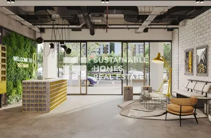 شقة - غرفة نوم - 1 حمام للبيع في ريمان ليفينج - الشامخة - أبوظبي