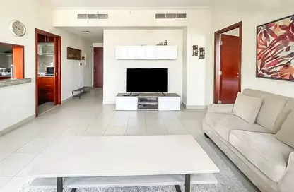 Apartment - 1 Bedroom - 2 Bathrooms for rent in South Ridge 4 - South Ridge - Downtown Dubai - Dubai
