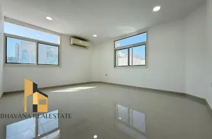 Apartment - Studio - 1 Bathroom for rent in Khalifa City A Villas - Khalifa City A - Khalifa City - Abu Dhabi
