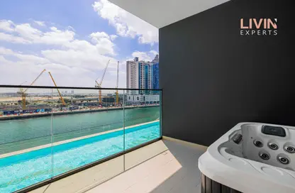 Apartment - Studio - 1 Bathroom for sale in Trillionaire Residences - Business Bay - Dubai