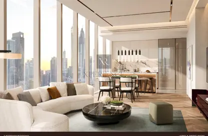 Apartment - 3 Bedrooms - 4 Bathrooms for sale in Jumeirah Emirates Tower - Emirates Towers - Sheikh Zayed Road - Dubai Apartment - 3 Bedrooms - 4 Bathrooms for sale in Jumeirah Emirates Tower - Emirates Towers - Sheikh Zayed Road - Dubai