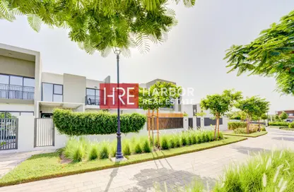 Townhouse - 3 Bedrooms - 3 Bathrooms for sale in Villanova - Dubai Land - Dubai