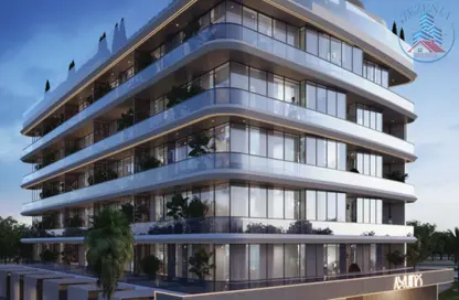 Apartment - 1 Bedroom - 2 Bathrooms for sale in Aquino - Al Marjan Island - Ras Al Khaimah