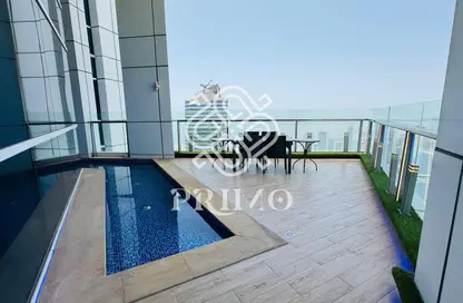 Penthouse - 4 Bedrooms - 6 Bathrooms for rent in 23 Marina - Dubai Marina - Dubai