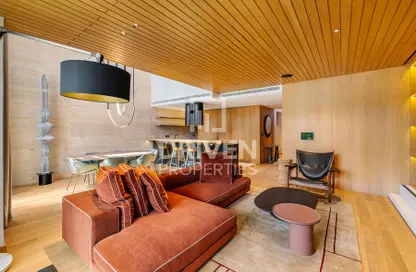 Villa - 3 Bedrooms - 4 Bathrooms for rent in Villa Amalfi - Jumeirah Bay Island - Jumeirah - Dubai