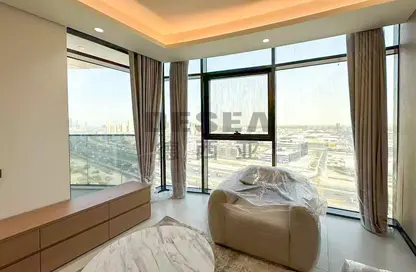 Apartment - 1 Bedroom - 2 Bathrooms for rent in Cloud Tower - Jumeirah Village Triangle - Dubai