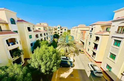 Apartment - 3 Bedrooms - 4 Bathrooms for rent in Shareat Al Mutaredh - Al Mutarad - Al Ain