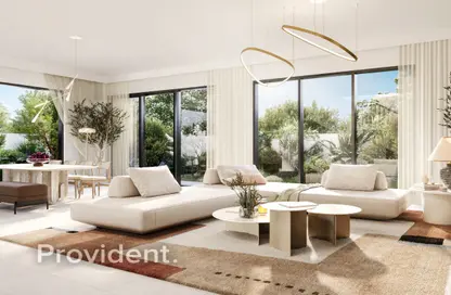 Villa - 5 Bedrooms - 7 Bathrooms for sale in Golf Lane - EMAAR South - Dubai South (Dubai World Central) - Dubai Villa - 5 Bedrooms - 7 Bathrooms for sale in Golf Lane - EMAAR South - Dubai South (Dubai World Central) - Dubai