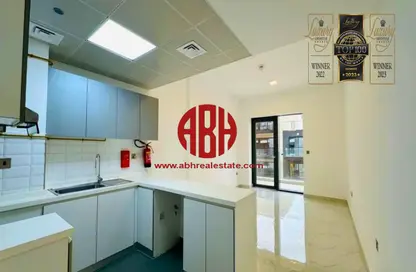 Apartment - 1 Bathroom for sale in Alcove - Jumeirah Village Circle - Dubai