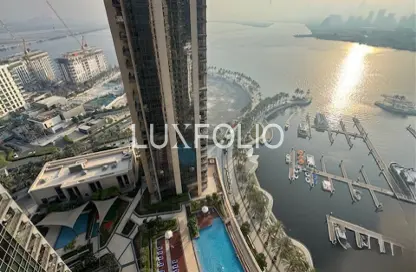 شقة - 2 غرف نوم - 2 حمامات للايجار في خور دبي ريزيدنس برج 1 جنوب - Dubai Creek ريزيدنسز South - Dubai Creek ريزيدنسز - ميناء خور دبي (ذا لاجونز) - دبي