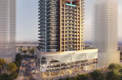 Apartment - Studio - 1 Bathroom for sale in Essenlife - Jumeirah Village Triangle - Dubai