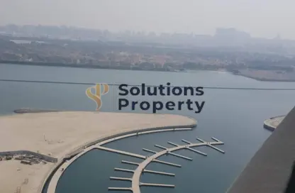 Apartment - 3 Bedrooms - 4 Bathrooms for sale in Marina Bay by DAMAC - Najmat Abu Dhabi - Al Reem Island - Abu Dhabi