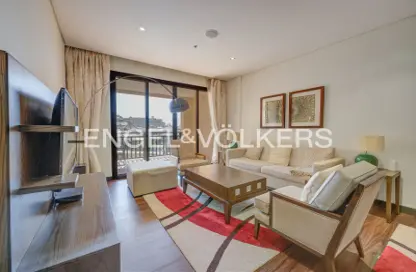 Apartment - 1 Bedroom - 2 Bathrooms for sale in Royal Amwaj Residences North - The Royal Amwaj - Palm Jumeirah - Dubai
