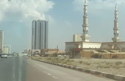 شقة - 2 غرف نوم - 2 حمامات للايجار في برج الاتحاد - السير - رأس الخيمة