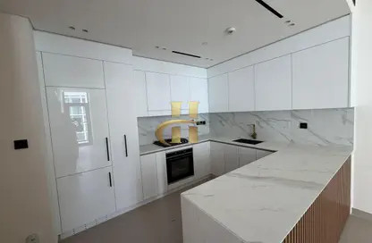 Apartment - 1 Bedroom - 2 Bathrooms for rent in Binghatti Azure - Jumeirah Village Circle - Dubai Apartment - 1 Bedroom - 2 Bathrooms for rent in Binghatti Azure - Jumeirah Village Circle - Dubai