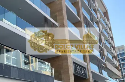 Apartment - Studio - 1 Bathroom for sale in AZIZI Riviera 26 - Meydan One - Meydan - Dubai