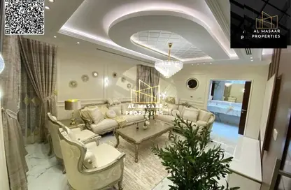 فيلا - 6 غرف نوم - 8 حمامات للبيع في الحليو 2 - الحليو - عجمان فيلا - 6 غرف نوم - 8 حمامات للبيع في الحليو 2 - الحليو - عجمان