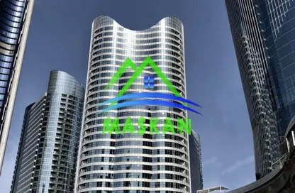 Office Space - Studio - 3 Bathrooms for rent in Omega Towers - City Of Lights - Al Reem Island - Abu Dhabi