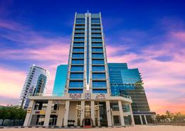 Outdoor Building image for: Studio - 1 bathroom for rent in Edge Creekside Hotel - Deira - Dubai, Image 1