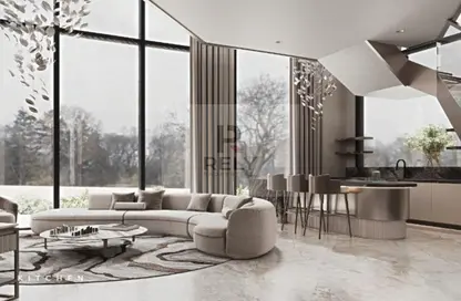 Villa - 5 Bedrooms - 7 Bathrooms for sale in Selora Residences - Mohammed Bin Rashid City - Dubai