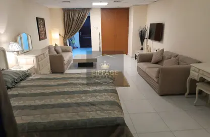 Apartment - Studio - 1 Bathroom for sale in Al Rashidiya Towers - Al Rashidiya - Ajman Downtown - Ajman