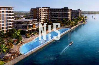 Apartment - 1 Bedroom - 2 Bathrooms for sale in Gardenia Bay - Yas Island - Abu Dhabi