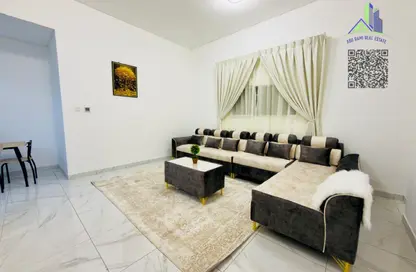 Apartment - 1 Bedroom - 2 Bathrooms for rent in Sheikh Jaber Al Sabah Street - Al Naimiya - Al Nuaimiya - Ajman Apartment - 1 Bedroom - 2 Bathrooms for rent in Sheikh Jaber Al Sabah Street - Al Naimiya - Al Nuaimiya - Ajman