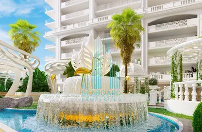 Apartment - 1 Bedroom - 1 Bathroom for sale in Vincitore Aqua Dimore - Dubai Science Park - Dubai