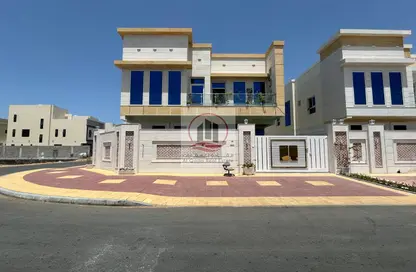 Villa - 5 Bedrooms - 6 Bathrooms for sale in Al Yasmeen 1 - Al Yasmeen - Ajman