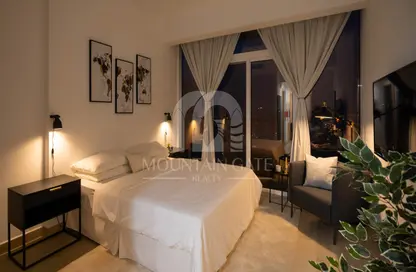 Apartment - Studio - 1 Bathroom for sale in Bloom Towers B - Bloom Towers - Jumeirah Village Circle - Dubai