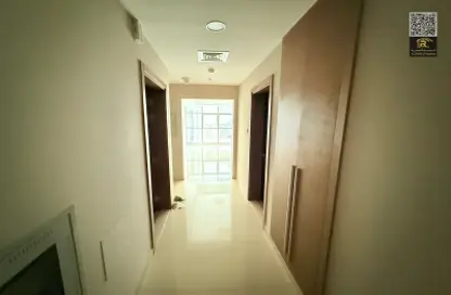 Apartment - 1 Bedroom - 2 Bathrooms for rent in Gulfa Towers - Al Rashidiya 1 - Al Rashidiya - Ajman