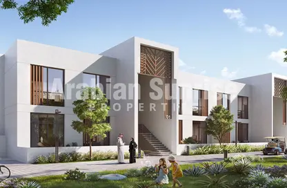 Apartment - 1 Bedroom - 2 Bathrooms for sale in The Sustainable City - Yas Island - Yas Island - Abu Dhabi