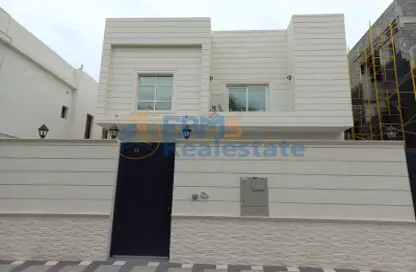 Villa - 4 Bedrooms - 6 Bathrooms for sale in Al Zahraa - Ajman
