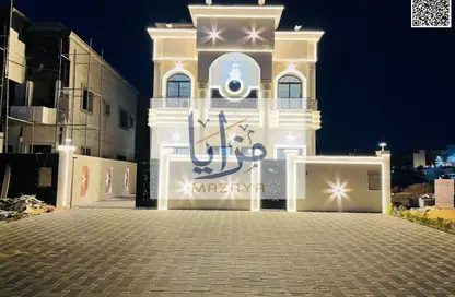 فيلا - 5 غرف نوم - 7 حمامات للبيع في الزاهية جاردنز - الزاهية - عجمان