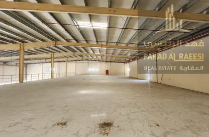 مستودع - استوديو - 1 حمام للايجار في الجرف الصناعية 1 - الجرف الصناعية - عجمان