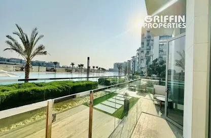 Apartment - 1 Bedroom - 1 Bathroom for rent in Residences 23 - District One - Mohammed Bin Rashid City - Dubai