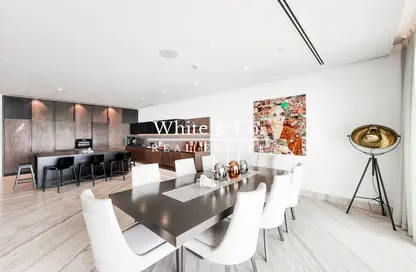 Penthouse - 3 Bedrooms - 4 Bathrooms for rent in Volante - Business Bay - Dubai