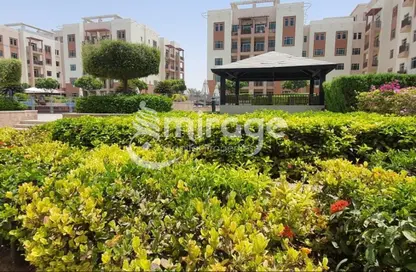 Apartment - 2 Bedrooms - 3 Bathrooms for rent in Al Sabeel Building - Al Ghadeer - Abu Dhabi