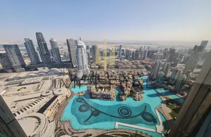 Apartment - 2 Bedrooms - 3 Bathrooms for rent in Burj Khalifa Area - Downtown Dubai - Dubai