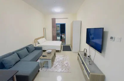 Apartment - Studio - 1 Bathroom for sale in Al Nuaimiya Towers C - Al Nuaimiya - Ajman